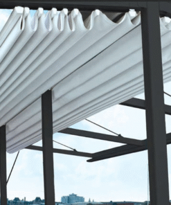 Mái xếp lượn sóng 5