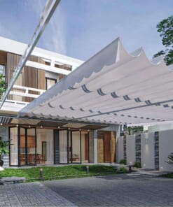 Mái che hiện đại 6