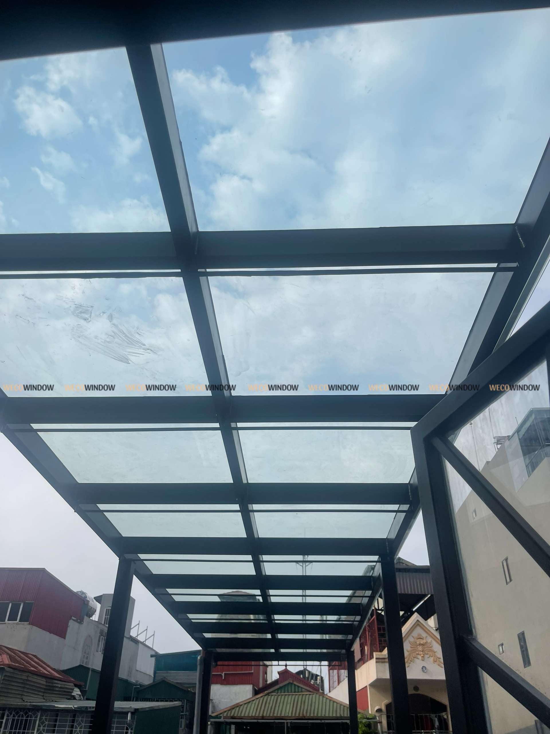 Mái che hiện đại 9